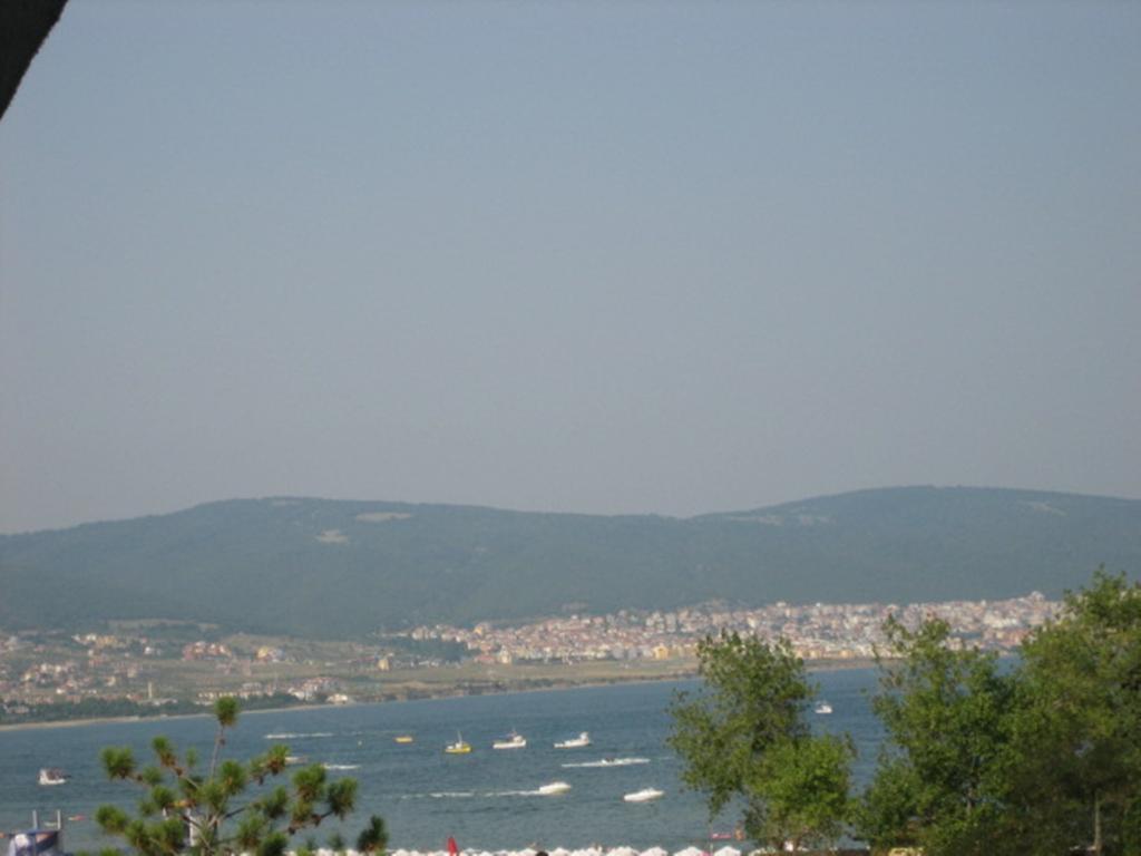 Colosseum 2 Aparthotel Sunny Beach Dış mekan fotoğraf