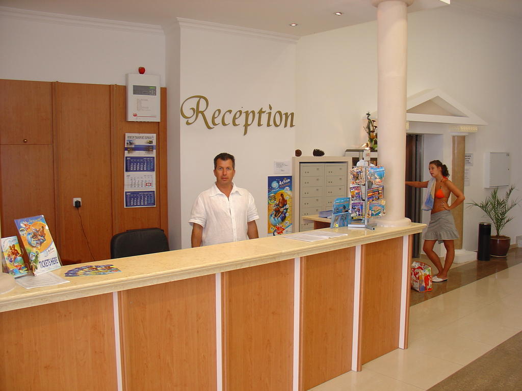 Colosseum 2 Aparthotel Sunny Beach Dış mekan fotoğraf