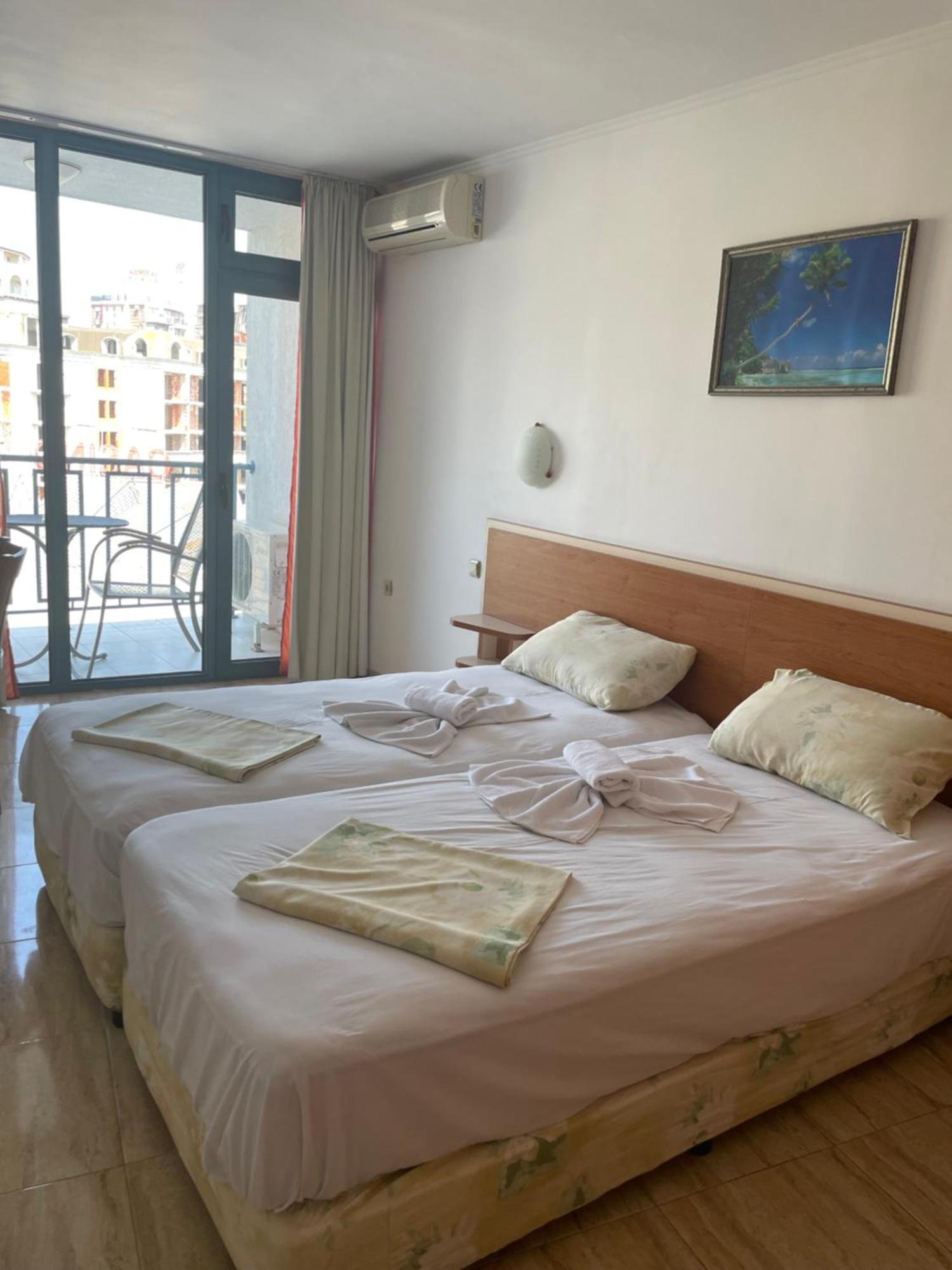 Colosseum 2 Aparthotel Sunny Beach Dış mekan fotoğraf
