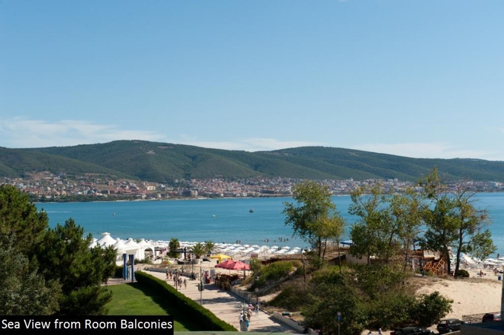 Colosseum 2 Aparthotel Sunny Beach Dış mekan fotoğraf