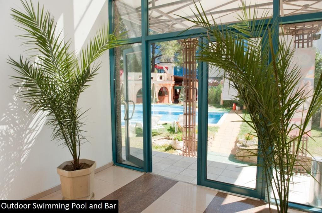 Colosseum 2 Aparthotel Sunny Beach Dış mekan fotoğraf