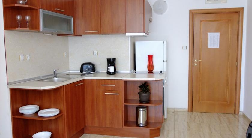 Colosseum 2 Aparthotel Sunny Beach Dış mekan fotoğraf