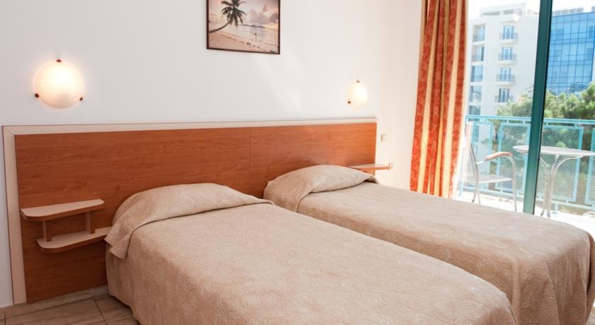 Colosseum 2 Aparthotel Sunny Beach Dış mekan fotoğraf