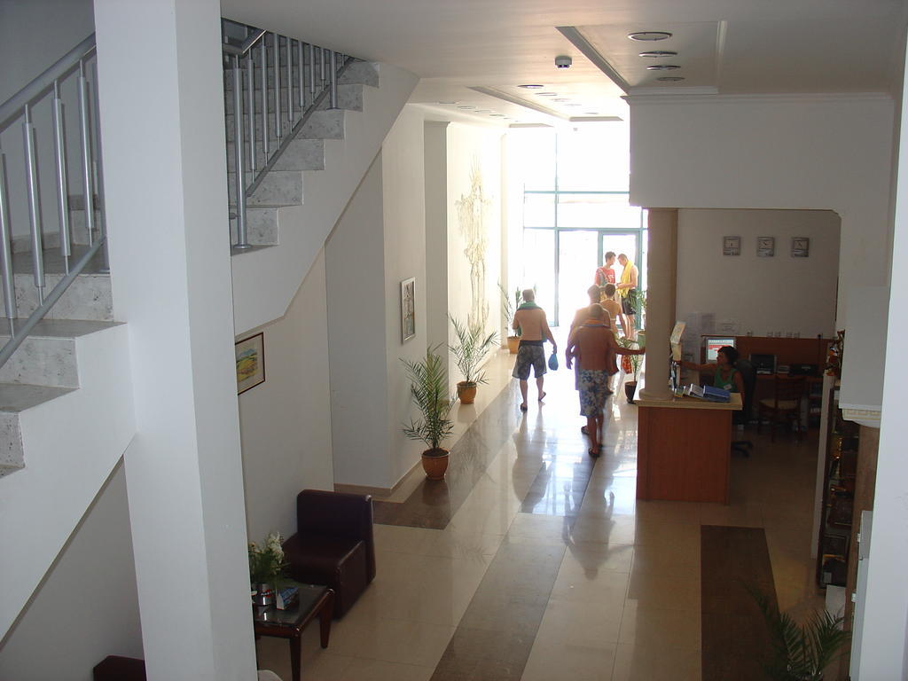 Colosseum 2 Aparthotel Sunny Beach Dış mekan fotoğraf
