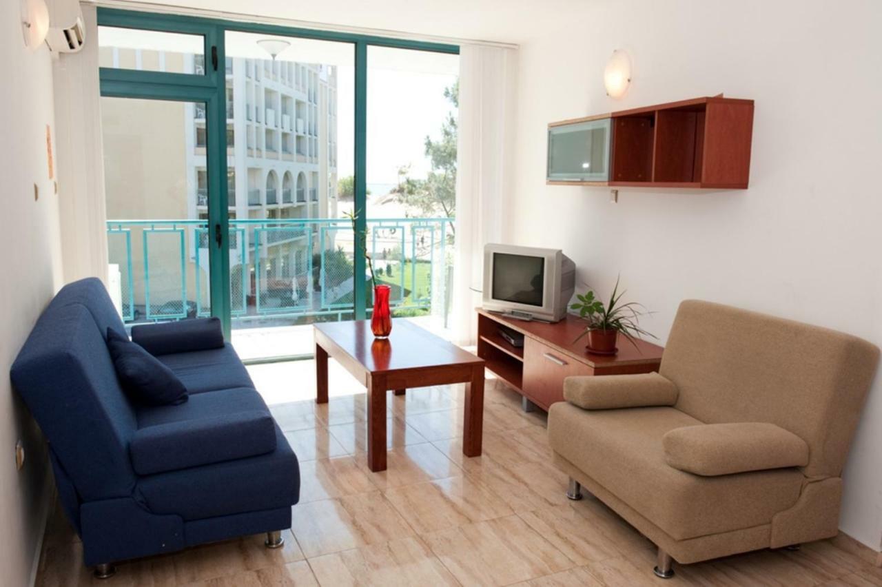 Colosseum 2 Aparthotel Sunny Beach Dış mekan fotoğraf